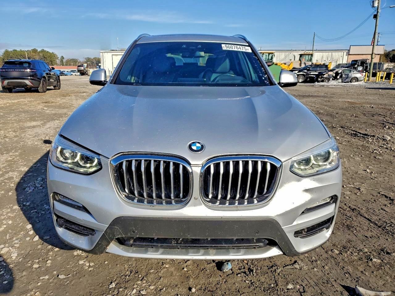 2019 BMW X3