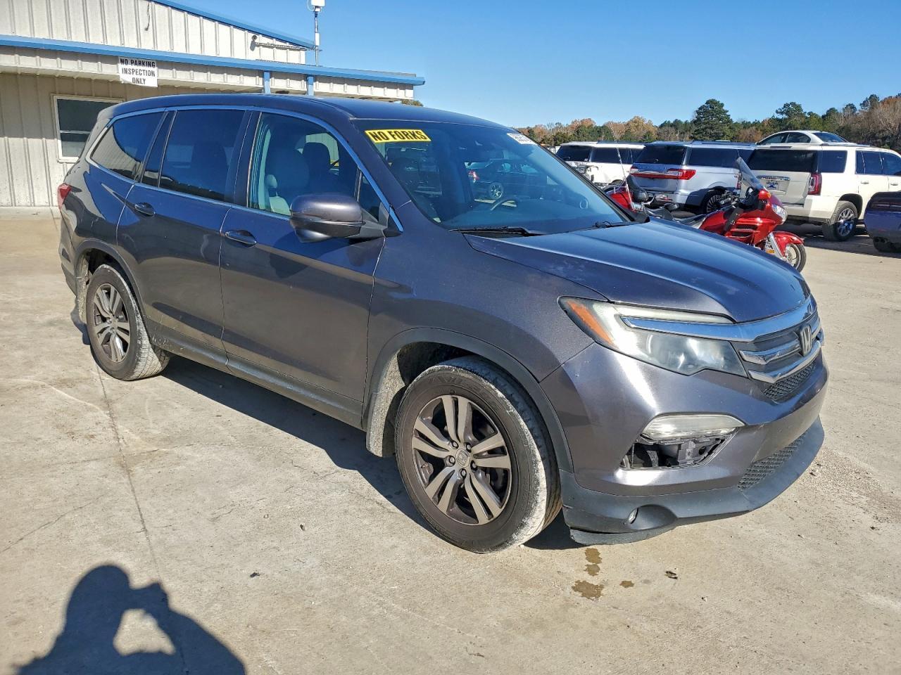 2016 HONDA PILOT