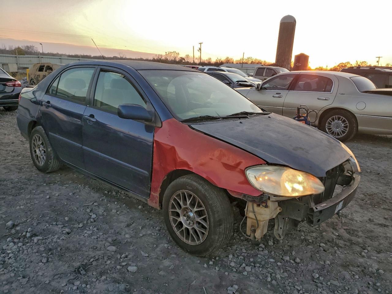 2005 TOYOTA COROLLA