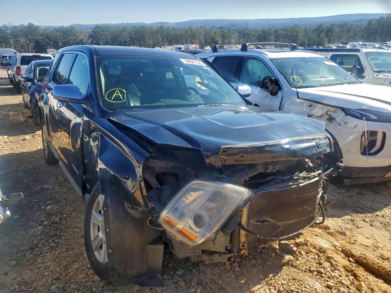 2013 GMC Terrain