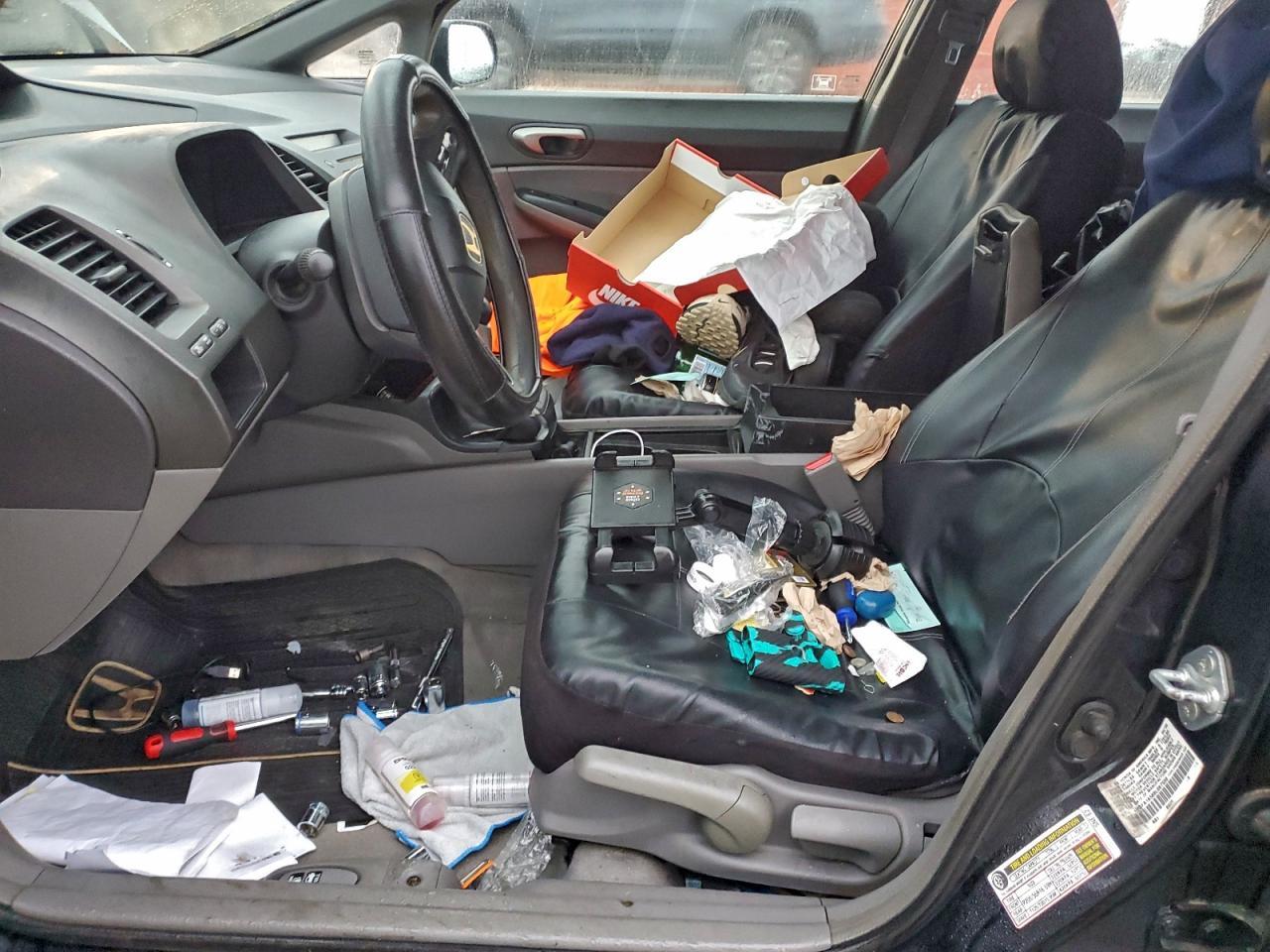 2008 HONDA CIVIC