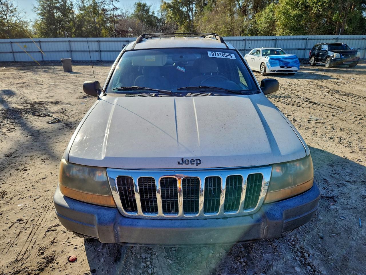 2001 JEEP Grand Cherokee