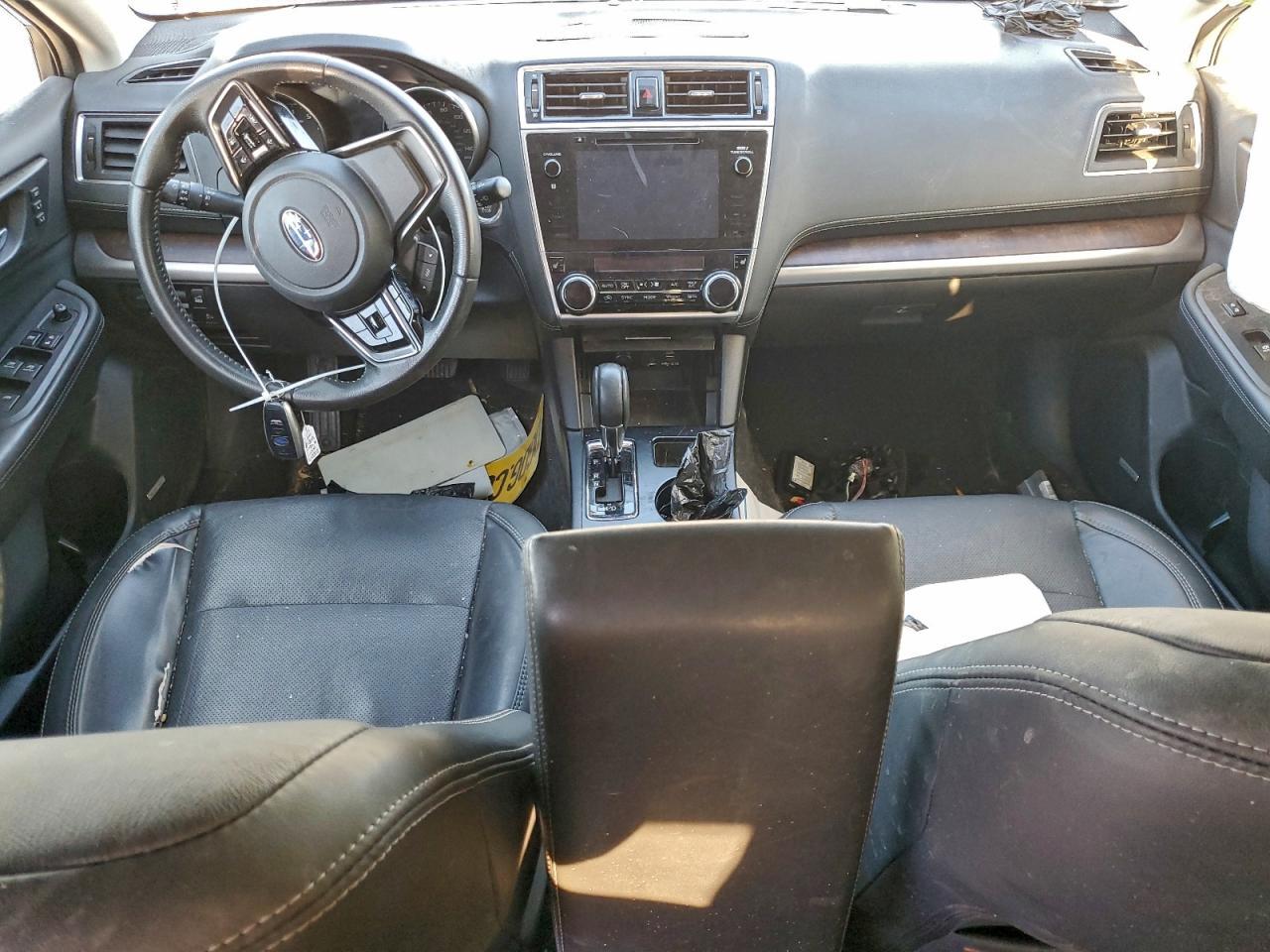 2019 SUBARU Outback