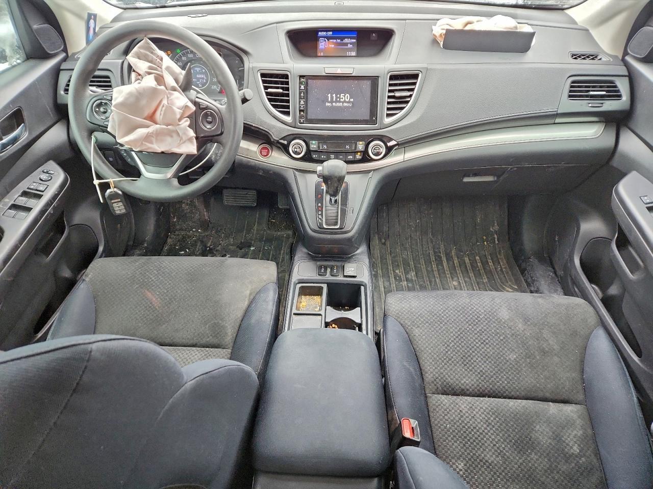 2016 HONDA CR-V
