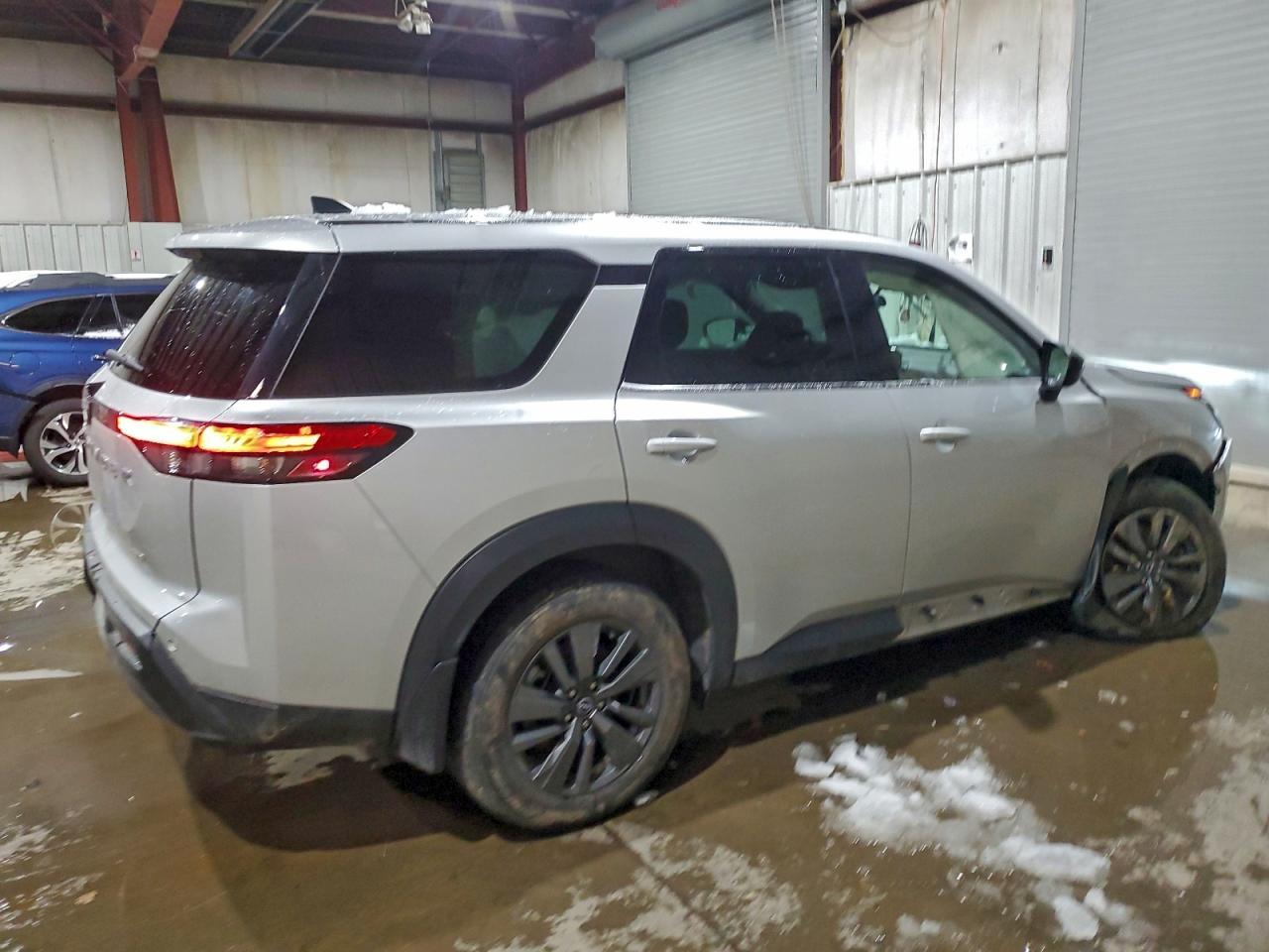 2023 NISSAN PATHFINDER