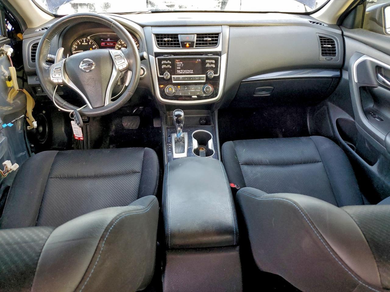 2018 NISSAN ALTIMA