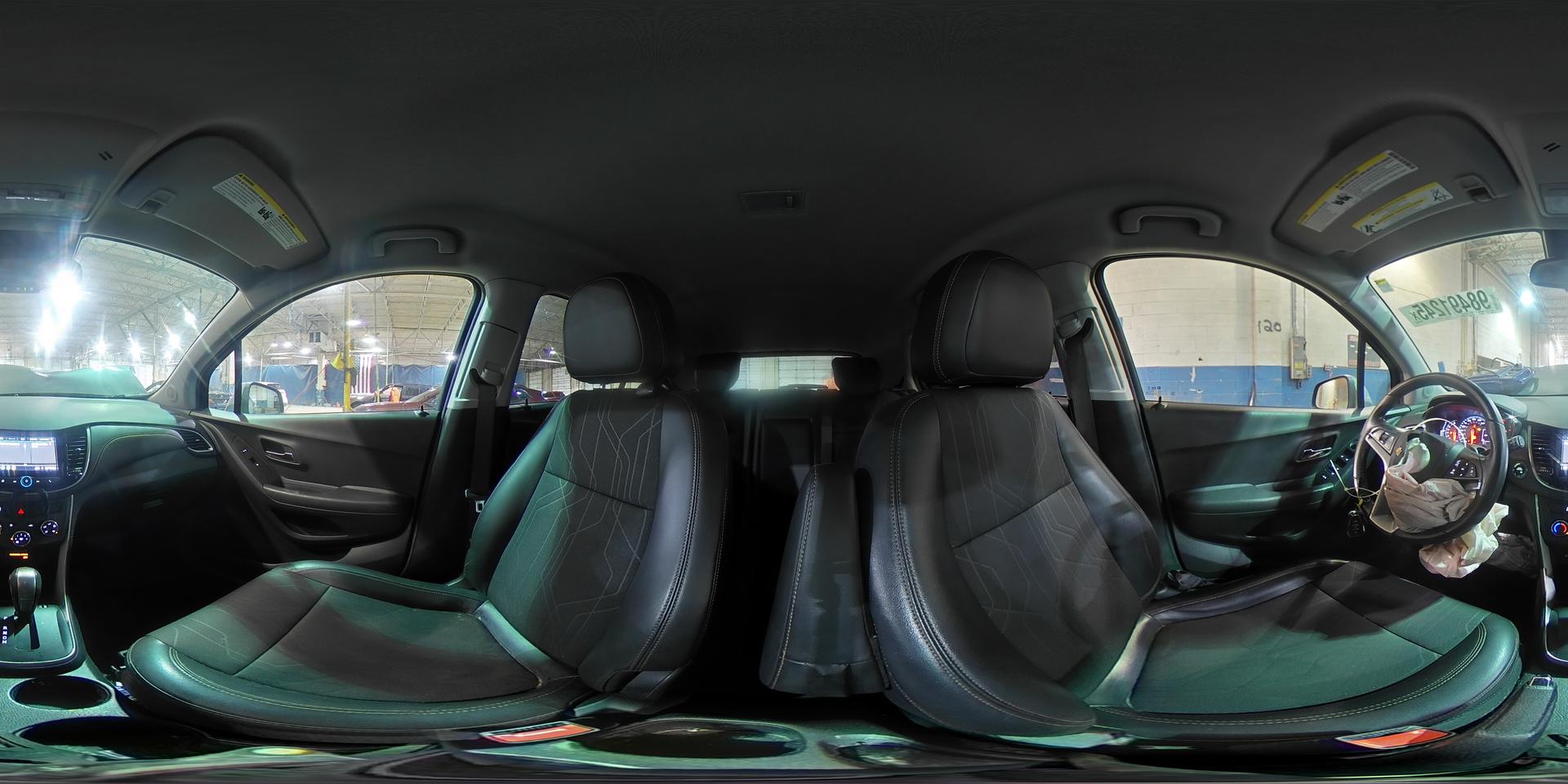 2019 CHEVROLET TRAX
