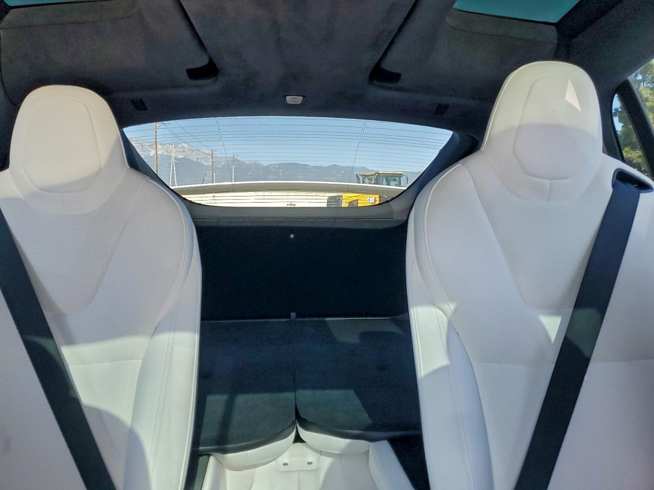 2022 TESLA MODEL X