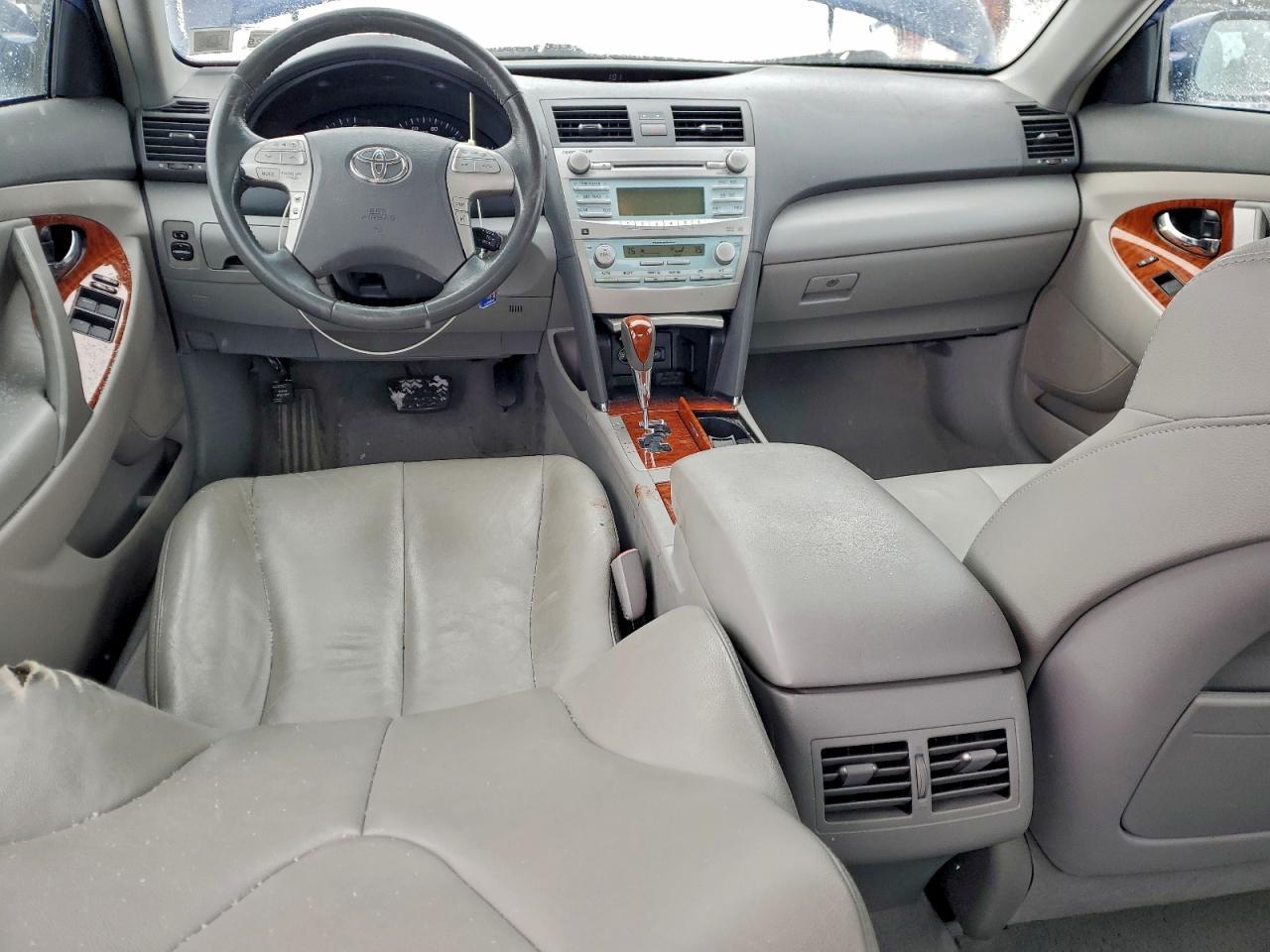 2009 TOYOTA CAMRY