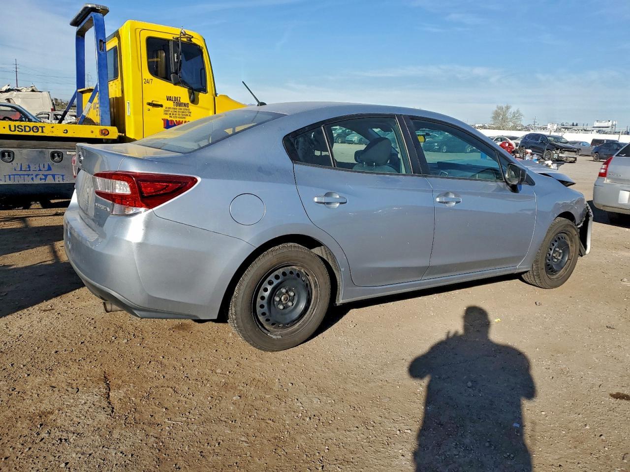 2018 SUBARU IMPREZA
