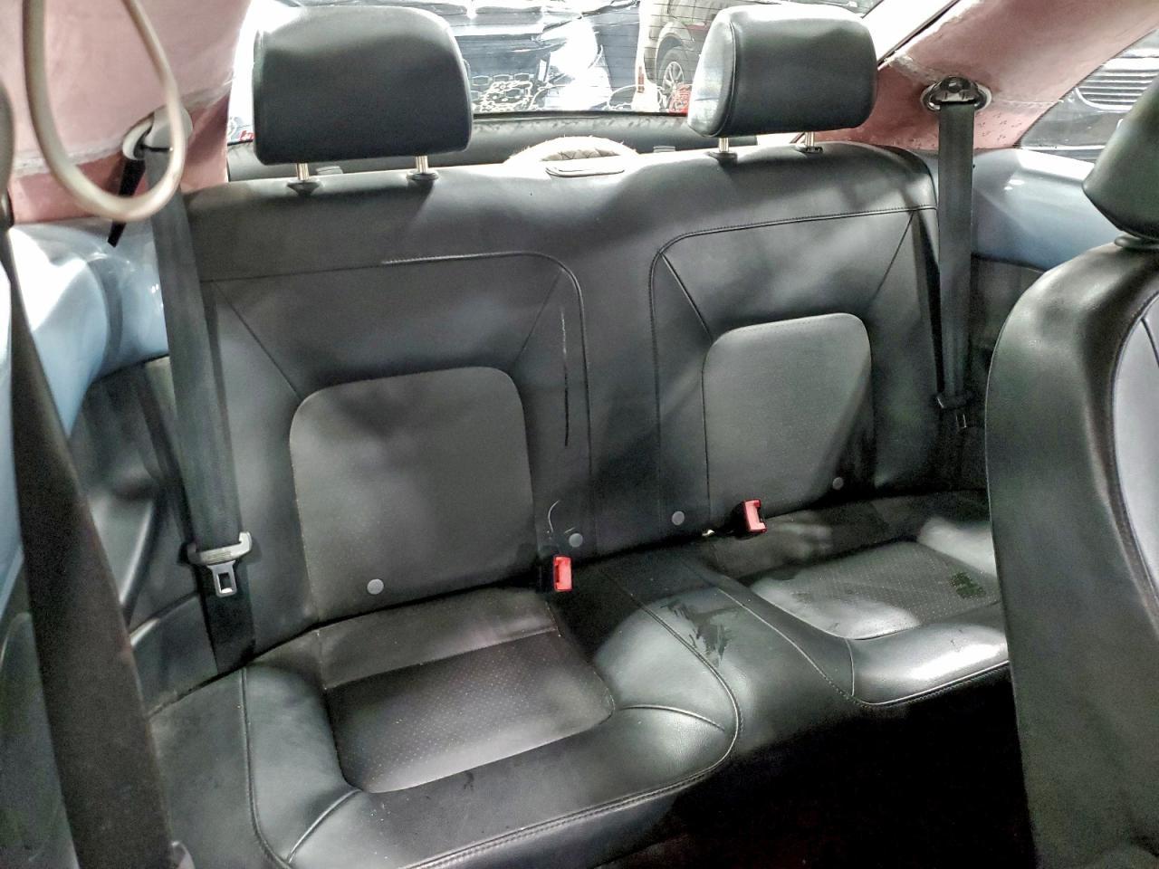 2009 VOLKSWAGEN Beetle