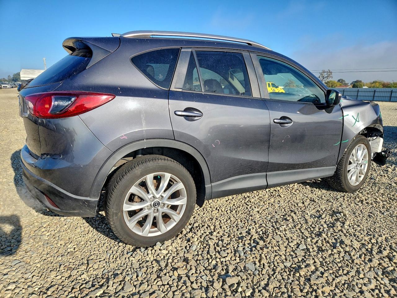 2015 MAZDA CX-5