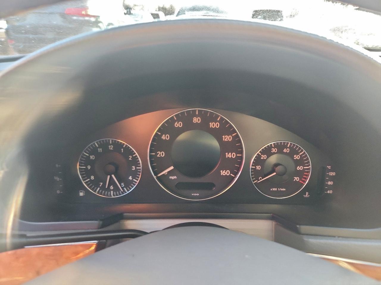 2007 MERCEDES-BENZ E-Class