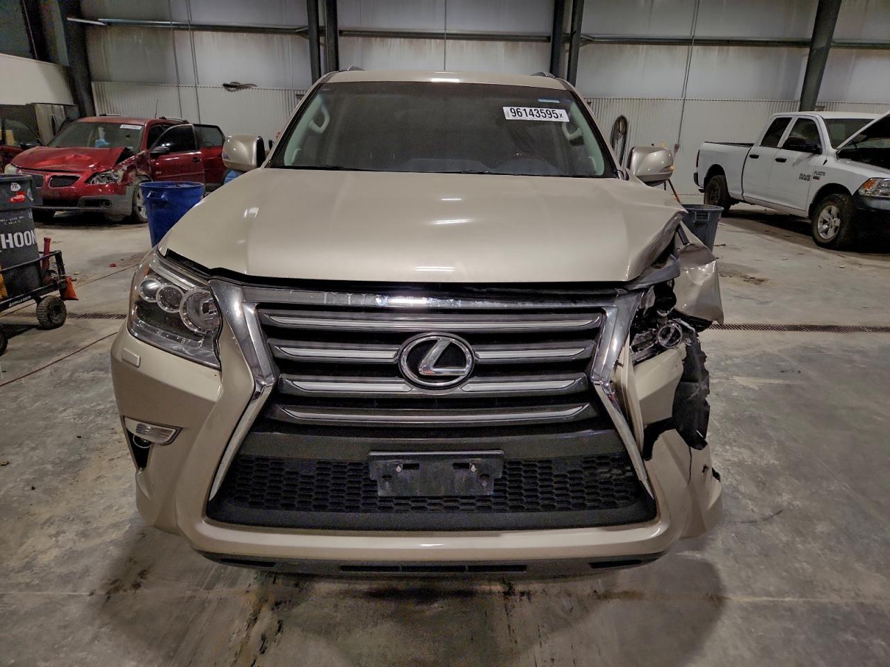 2014 LEXUS GX 460