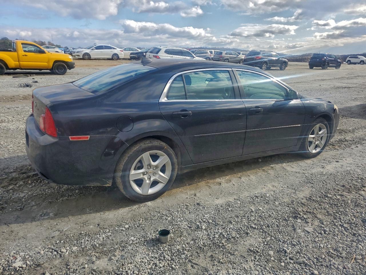 2012 CHEVROLET MALIBU