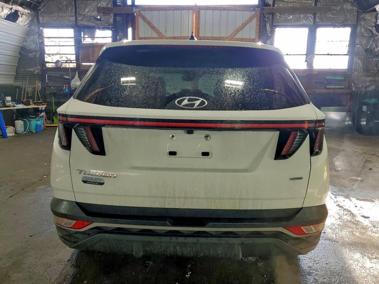 2023 HYUNDAI TUCSON