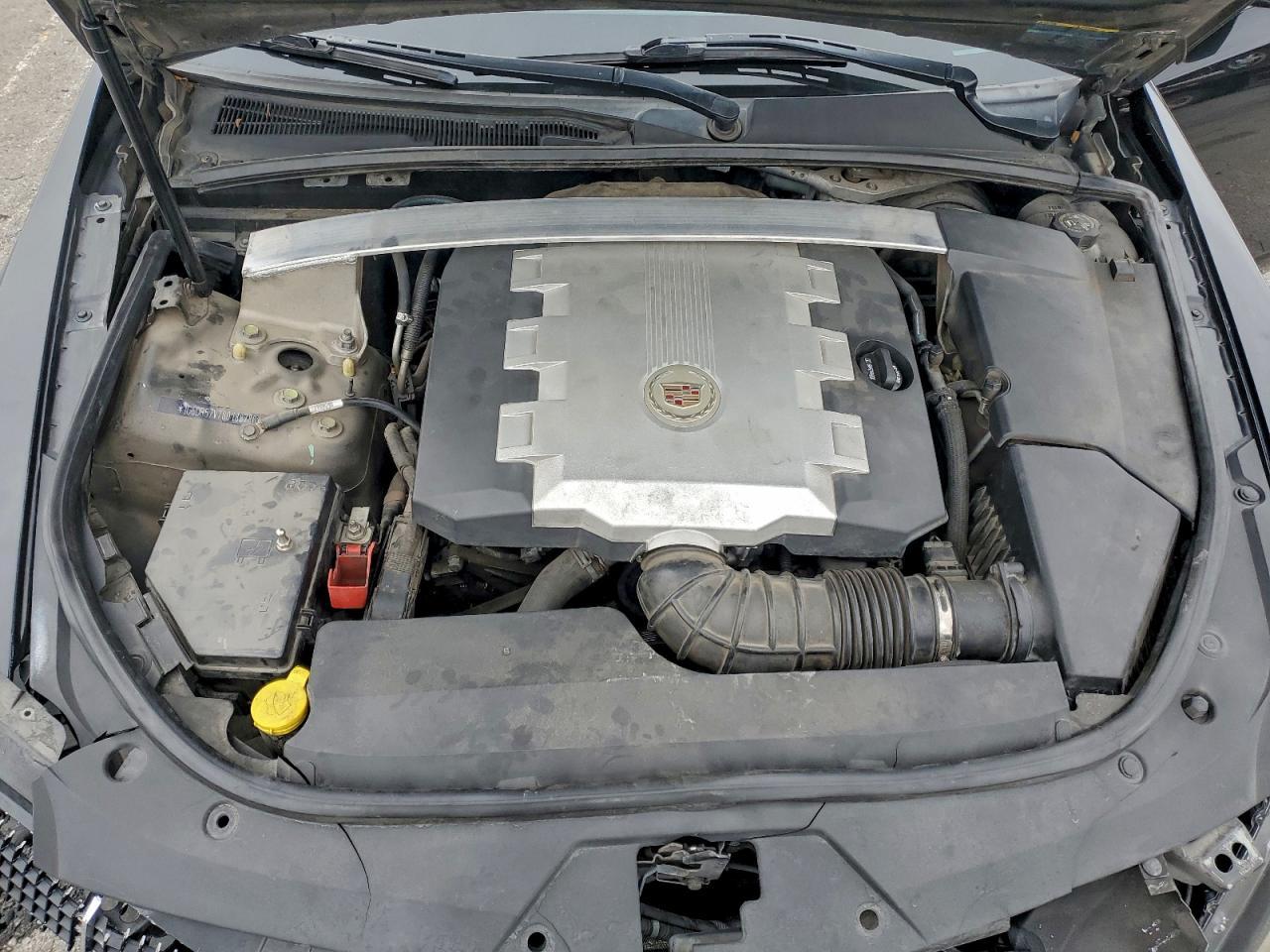 2008 CADILLAC CTS