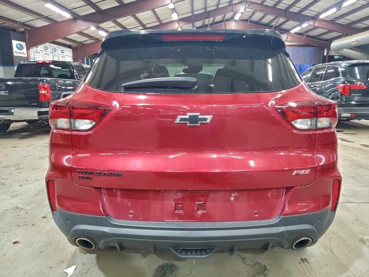 2021 CHEVROLET Trailblazer