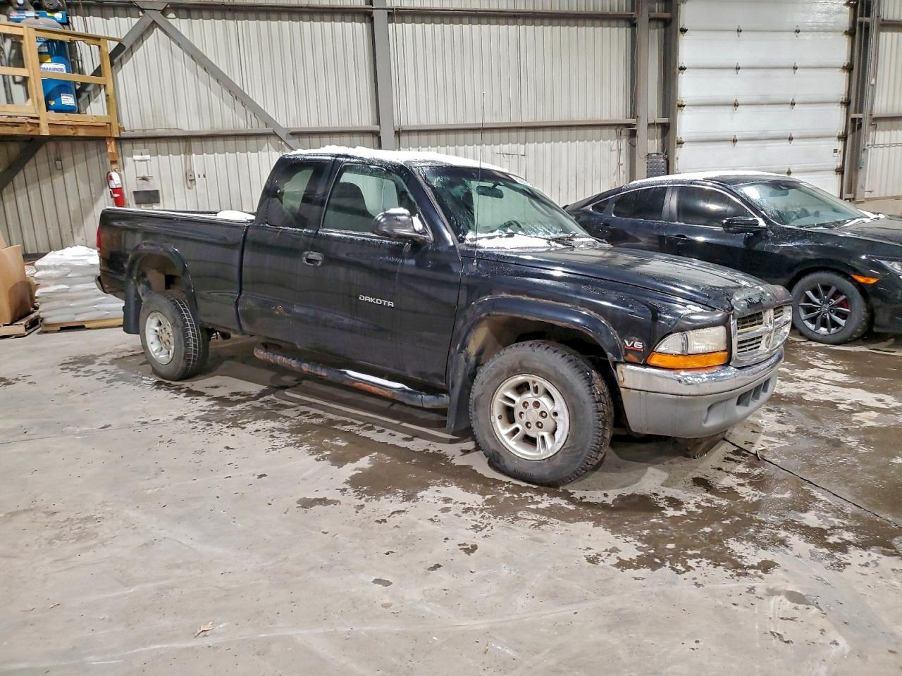 1999 DODGE Dakota