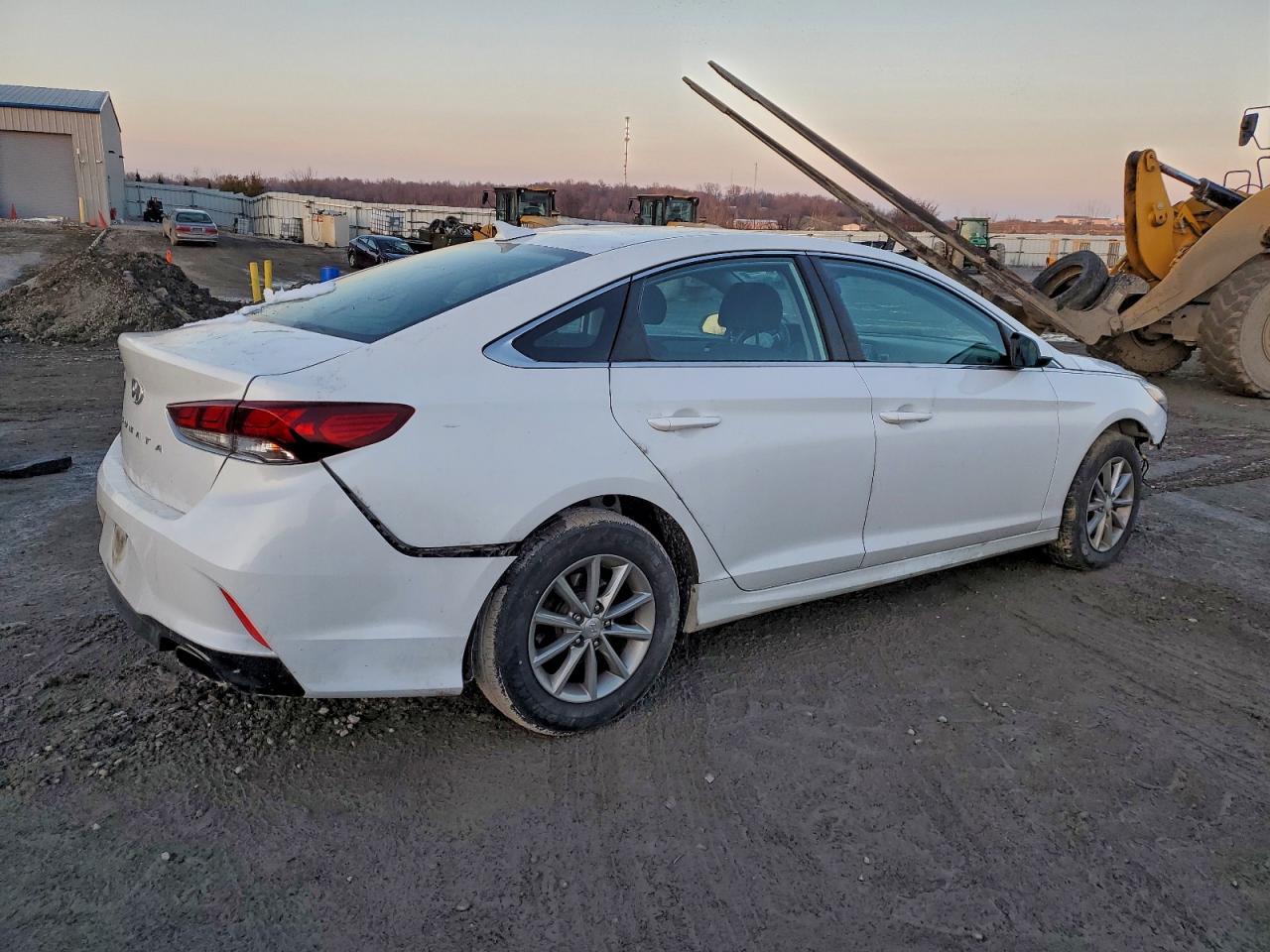 2019 HYUNDAI SONATA