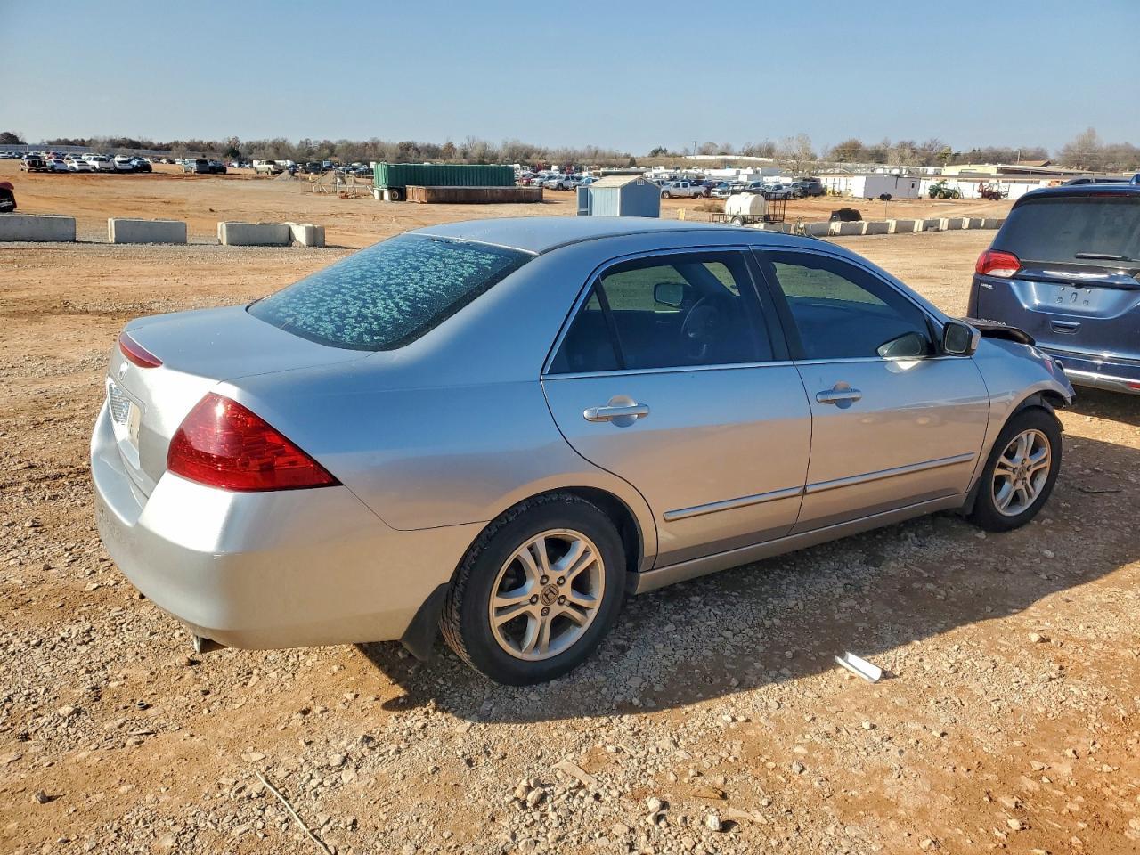 2007 HONDA ACCORD