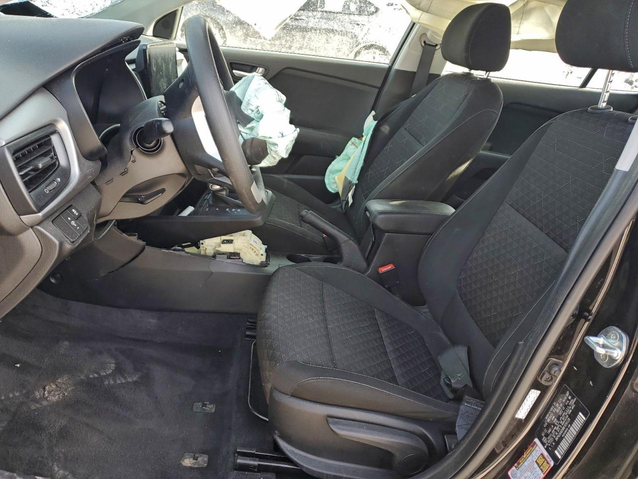 2022 KIA RIO