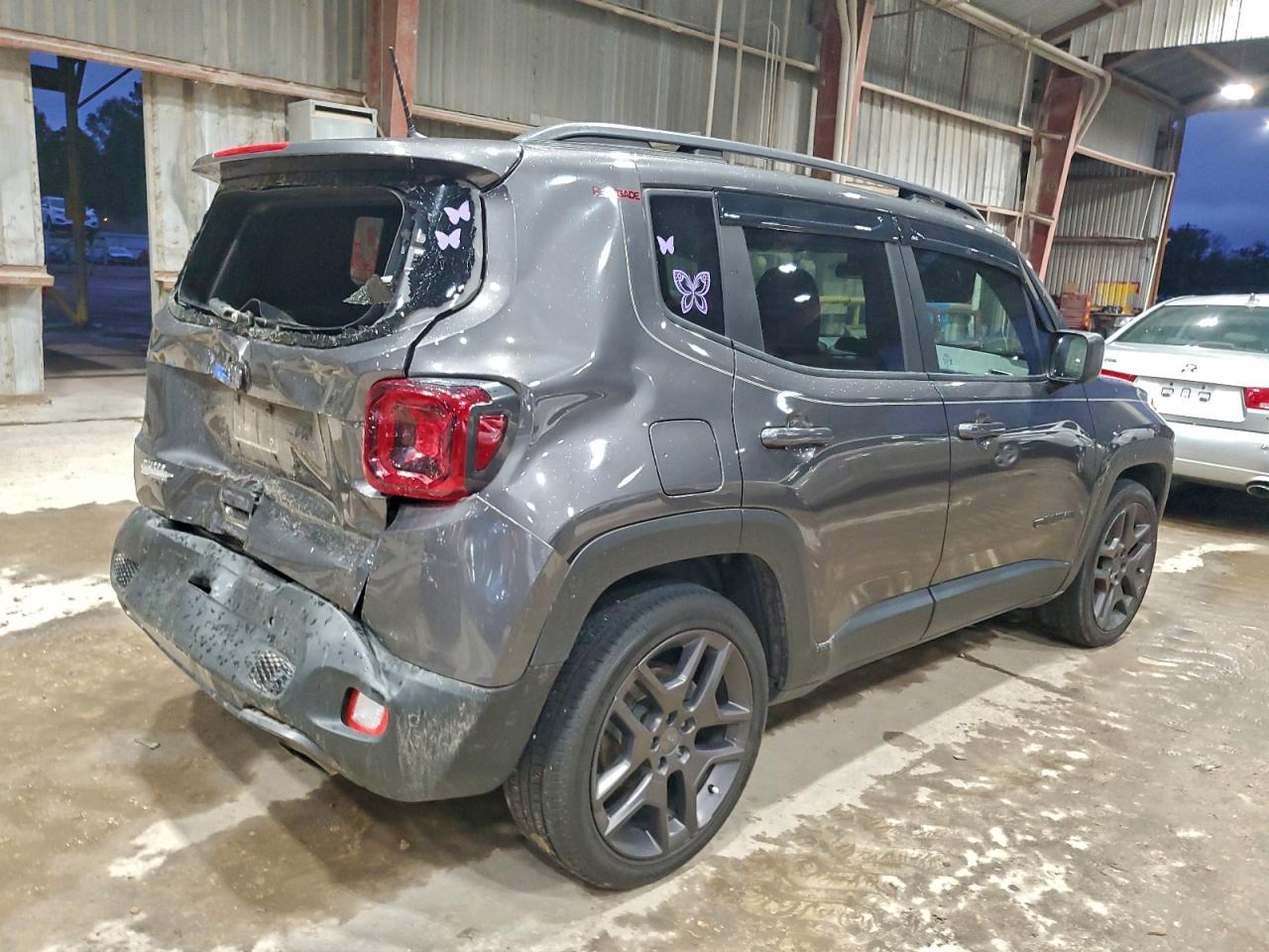 2021 JEEP Renegade