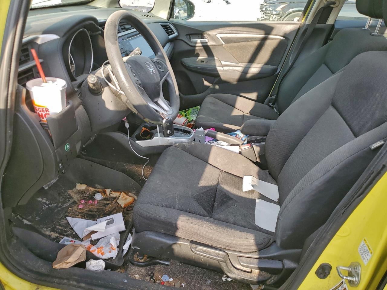 2016 HONDA FIT