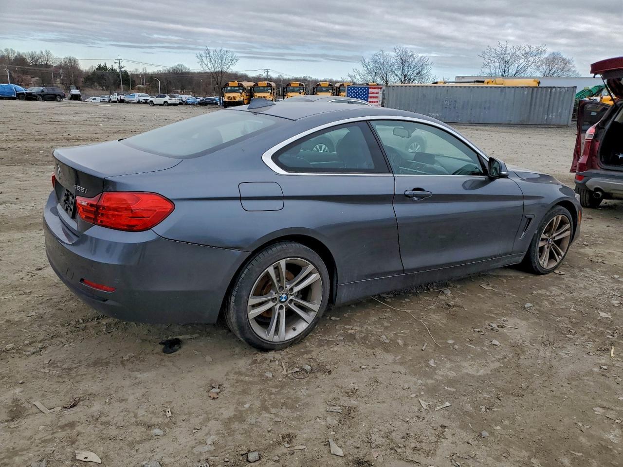 2016 BMW 4 Series