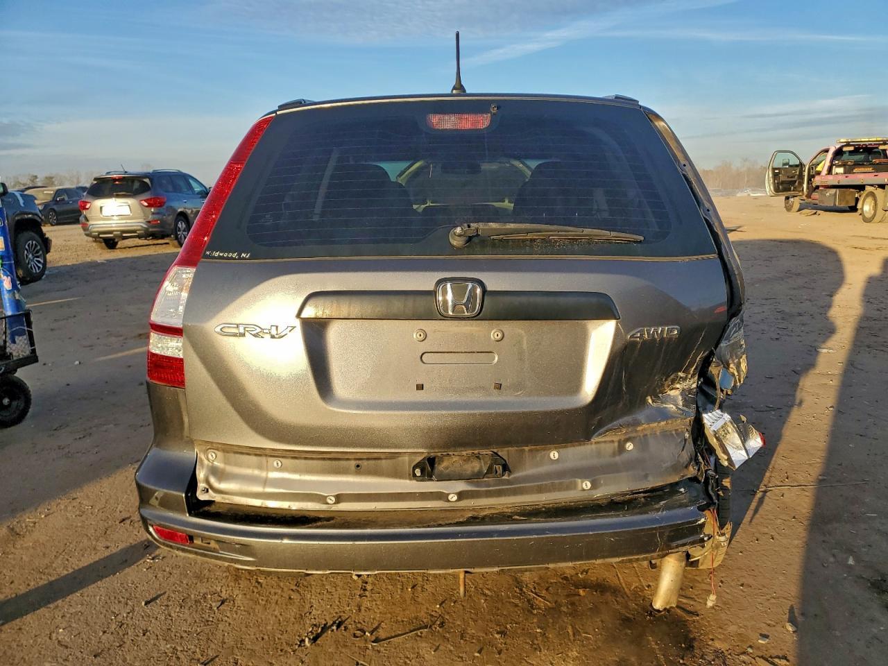 2010 HONDA CR-V