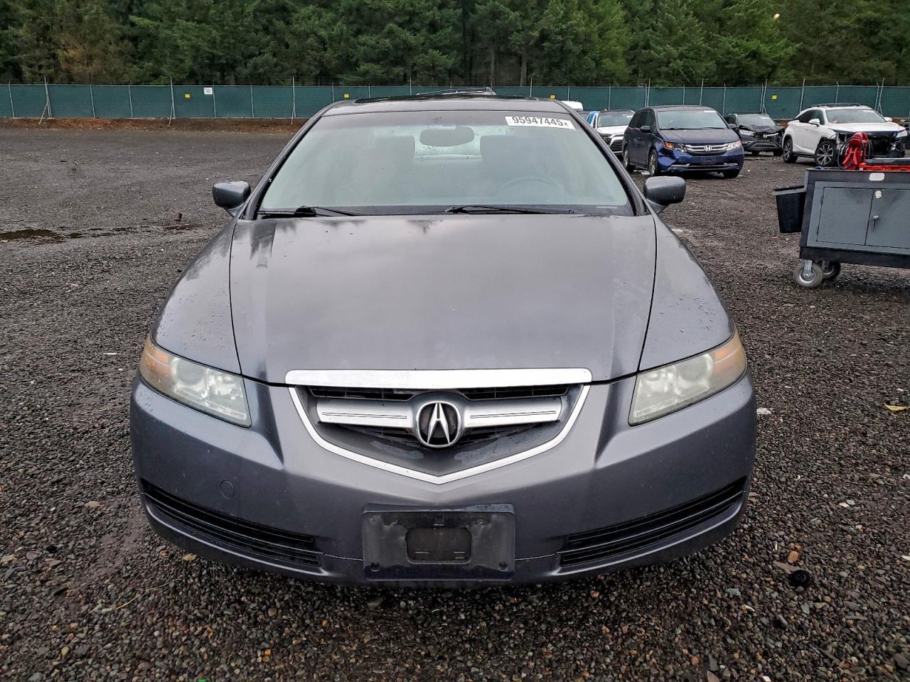 2006 ACURA TL