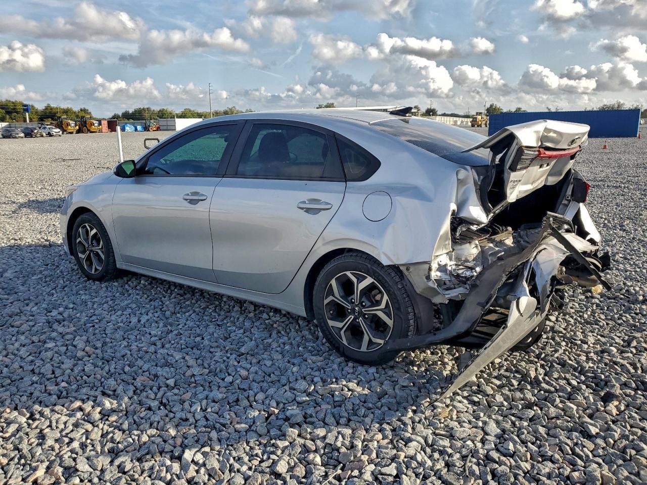 2020 KIA FORTE