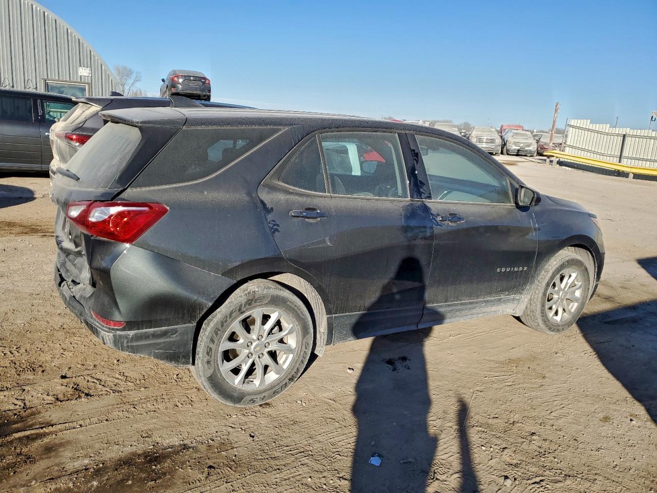 2019 CHEVROLET EQUINOX