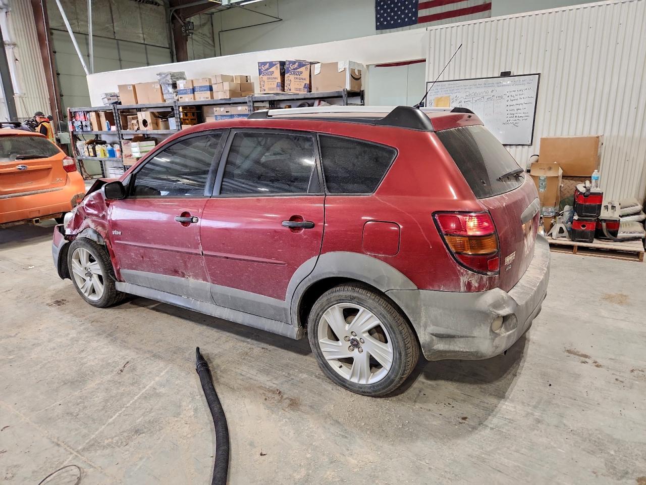 2005 PONTIAC VIBE