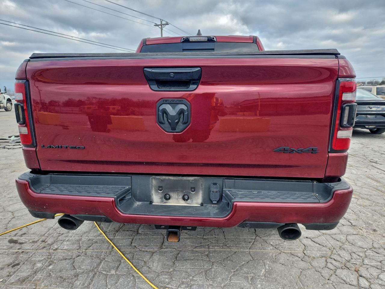 2024 RAM 1500