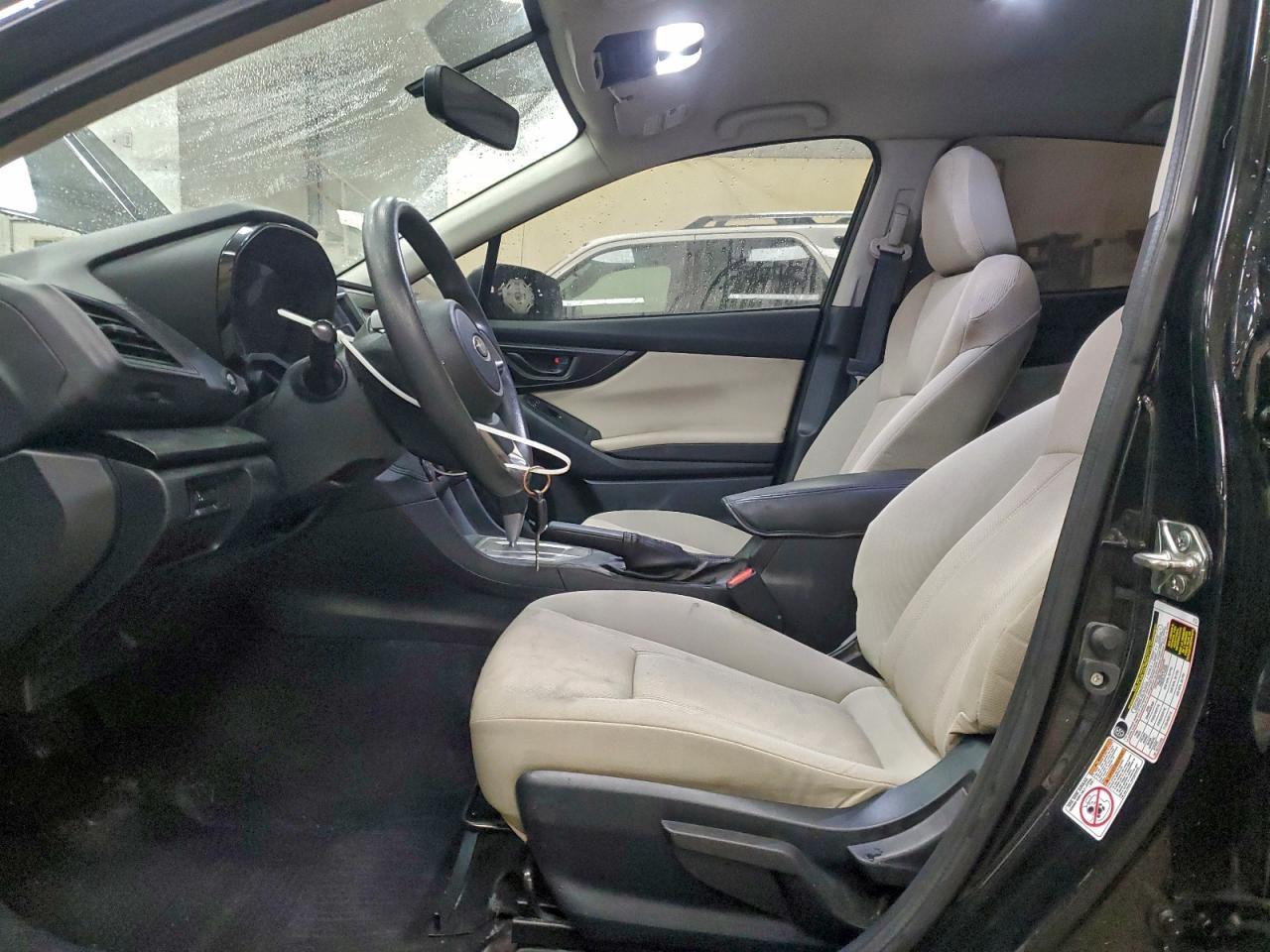 2019 SUBARU IMPREZA
