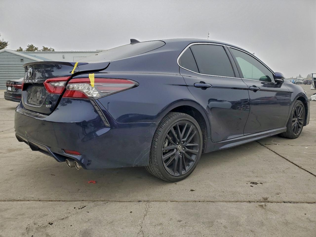 2022 TOYOTA CAMRY