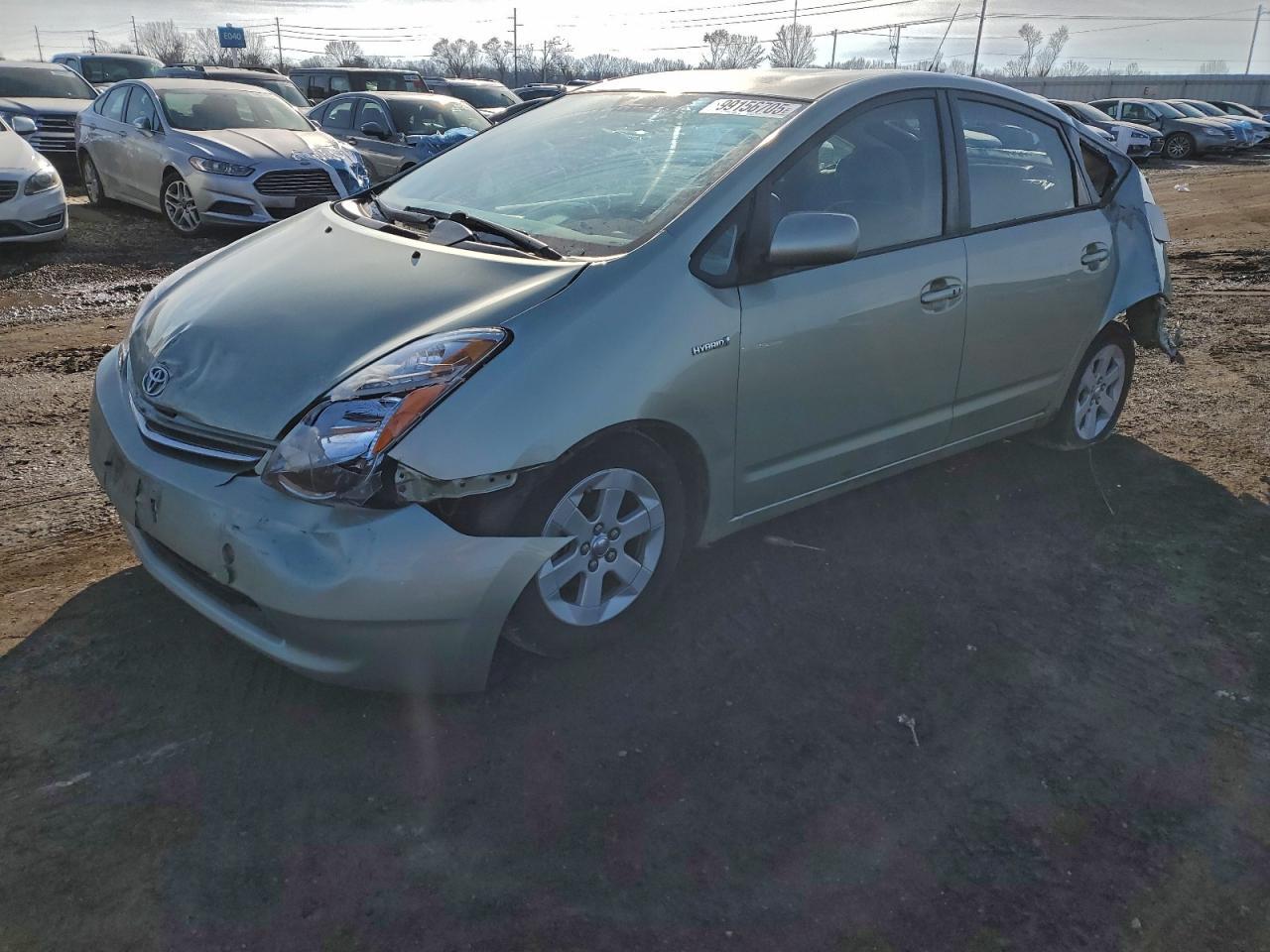 2007 TOYOTA PRIUS