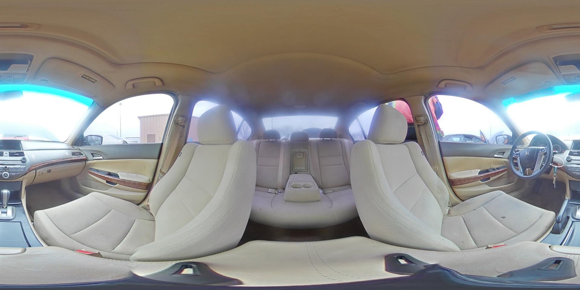 2008 HONDA ACCORD