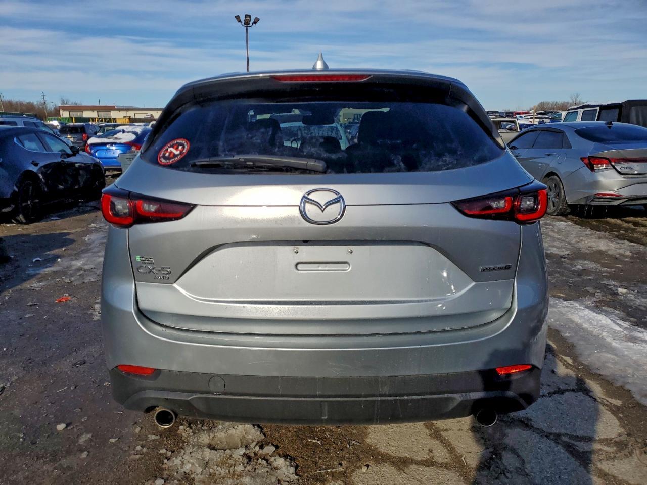 2023 MAZDA CX-5