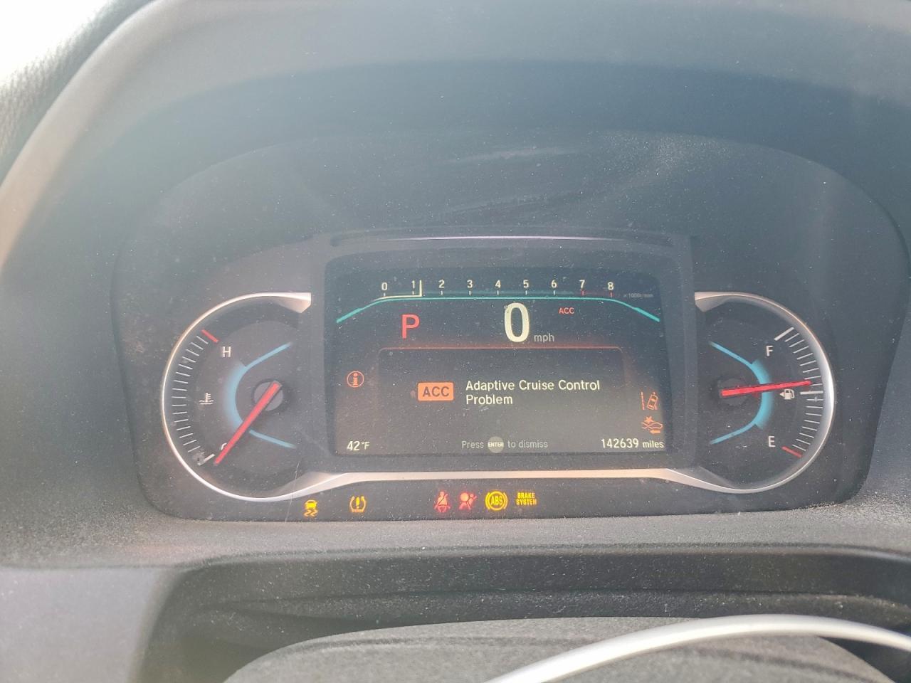 2019 HONDA PILOT