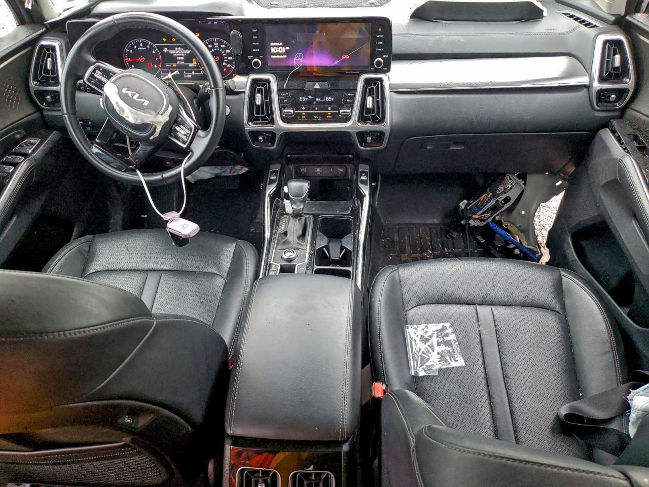 2022 KIA SORENTO