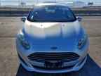 2019 FORD Fiesta