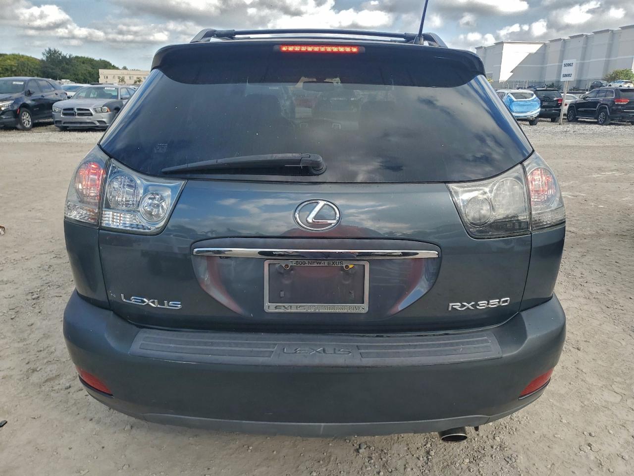 2008 LEXUS RX 350