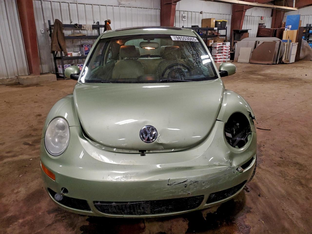 2008 VOLKSWAGEN Beetle
