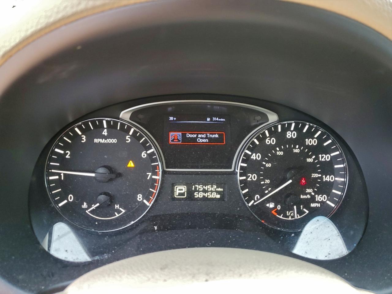2015 NISSAN ALTIMA