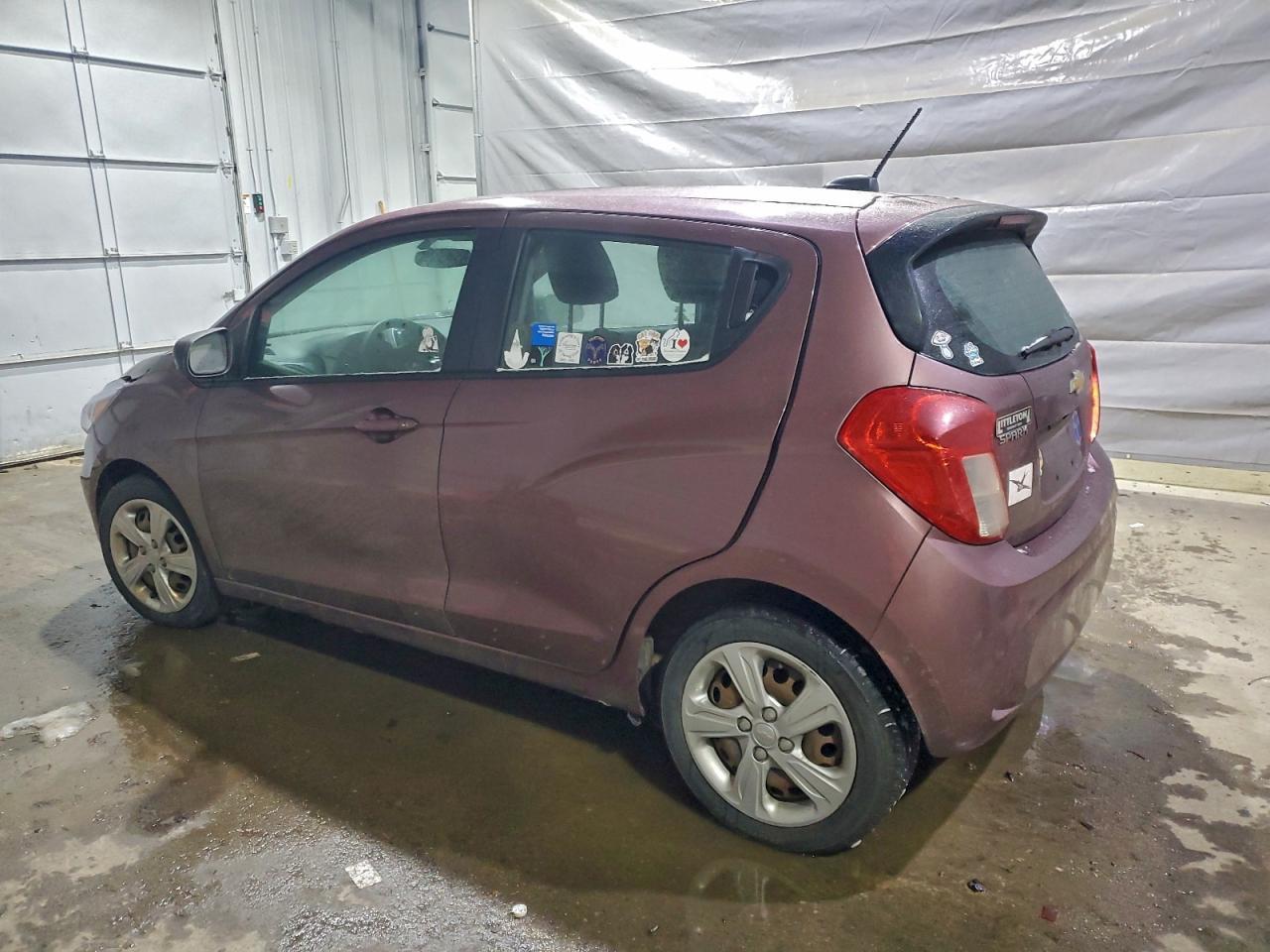 2019 CHEVROLET Spark