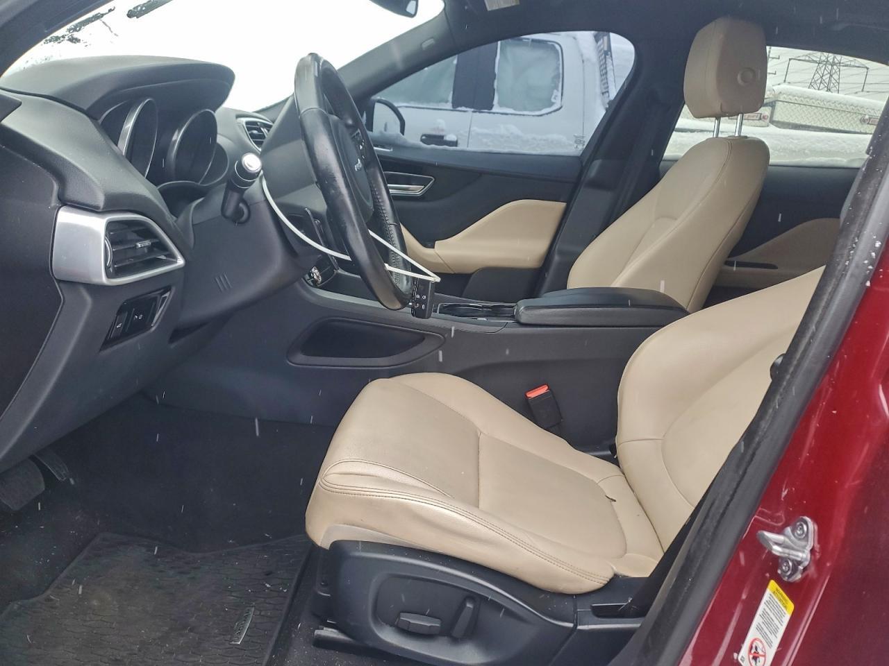 2017 JAGUAR F-Pace