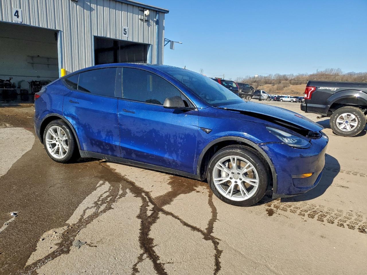2022 TESLA MODEL Y