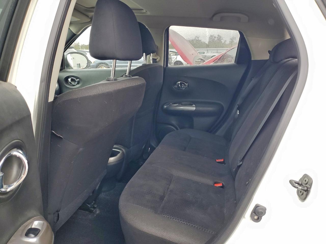 2013 NISSAN Juke